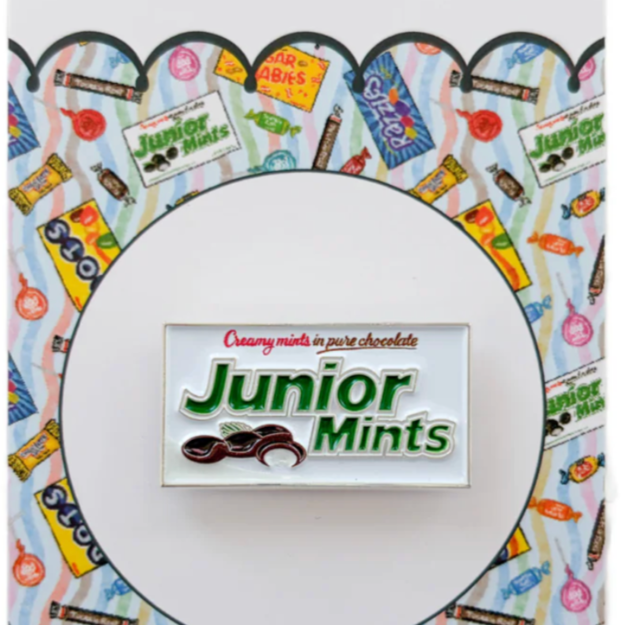 Jr. Mints Needle Minder-The Fancy Stitch