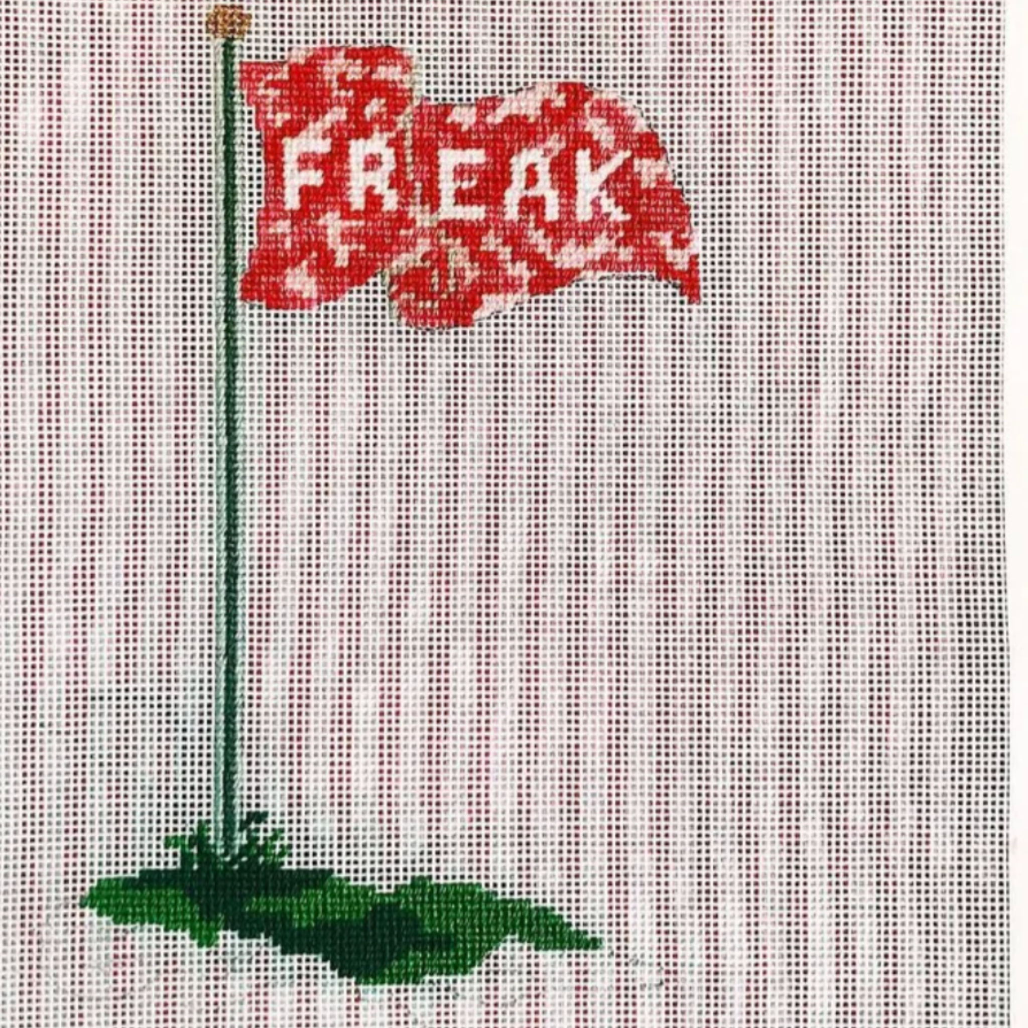 PR-85 Freak Flag- The Fancy Stitch
