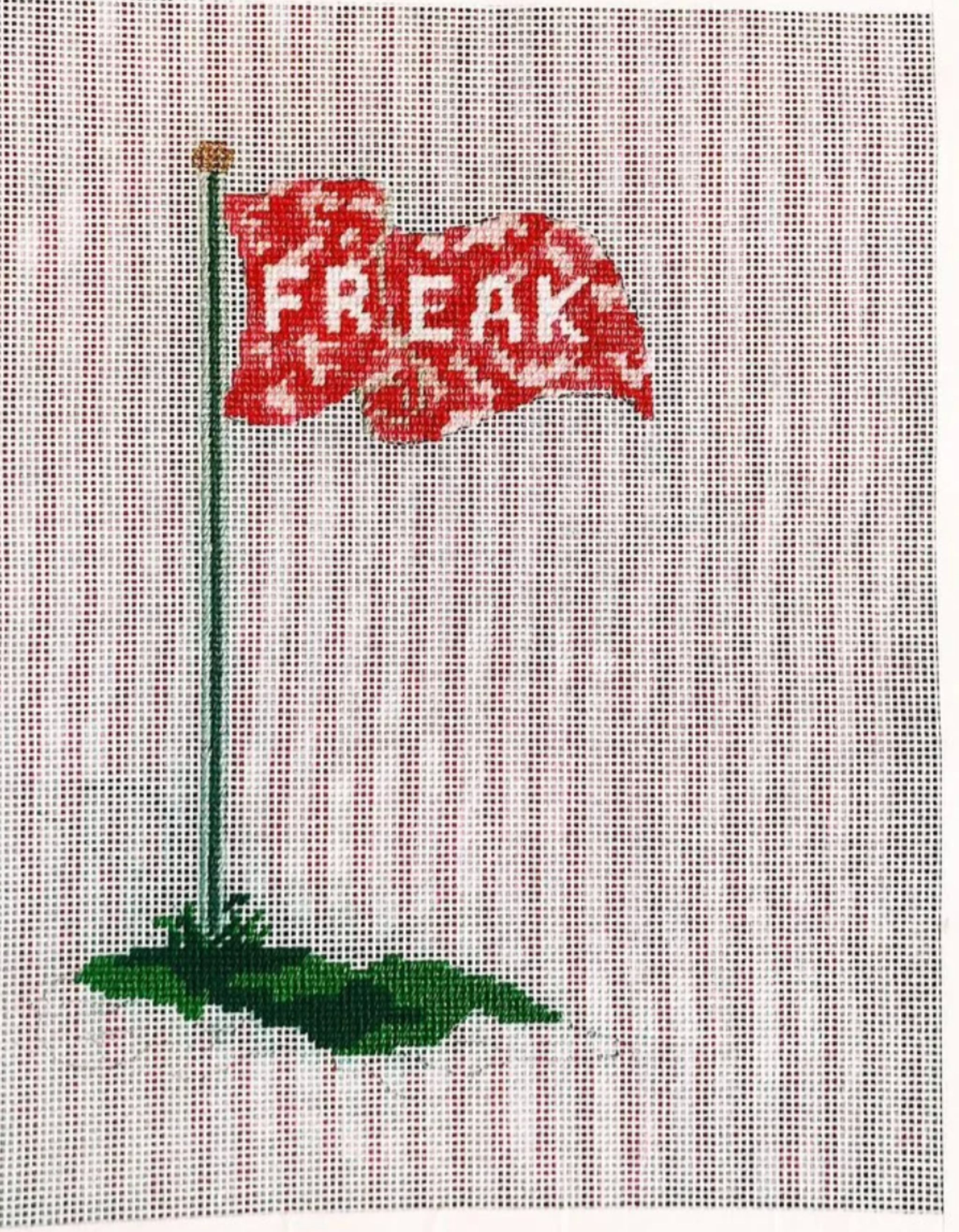 PR-85 Freak Flag- The Fancy Stitch