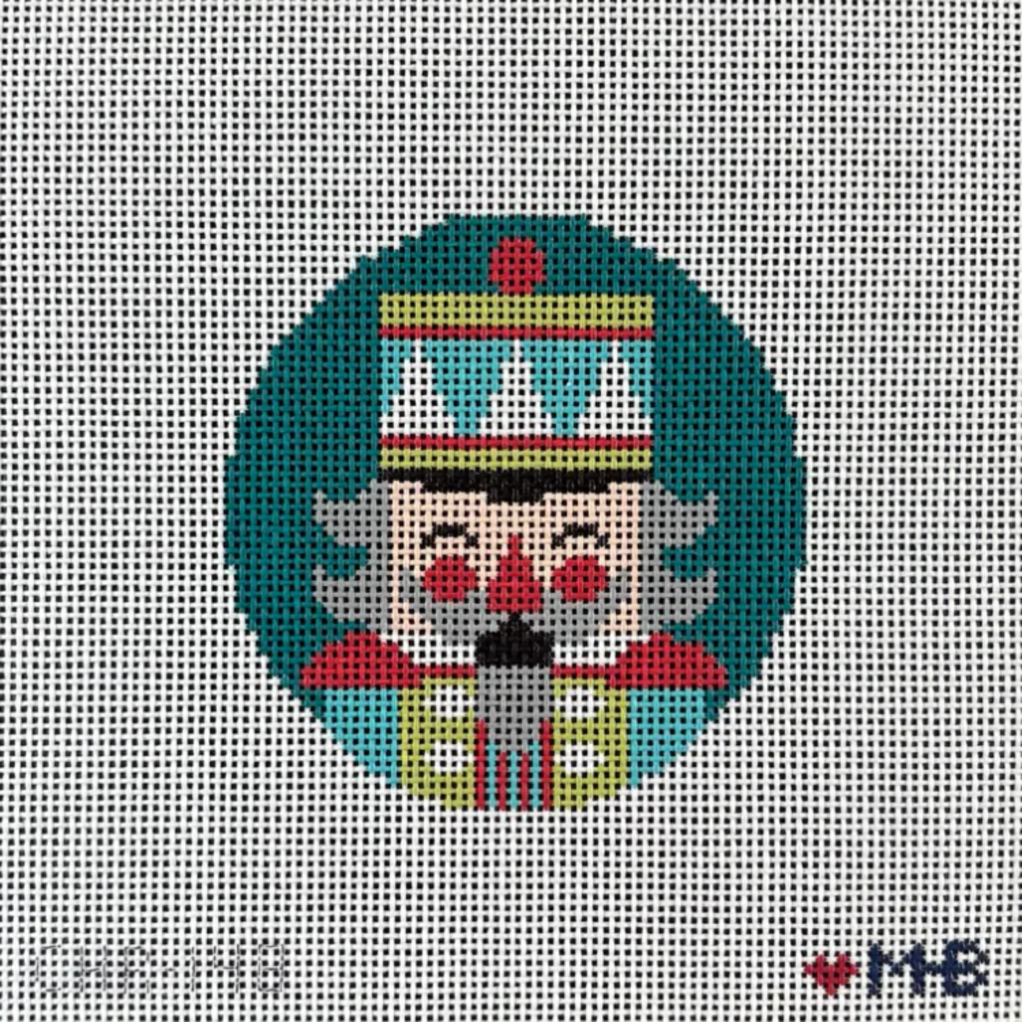 (WS) Nutcracker Iggy Round-The Fancy Stitch