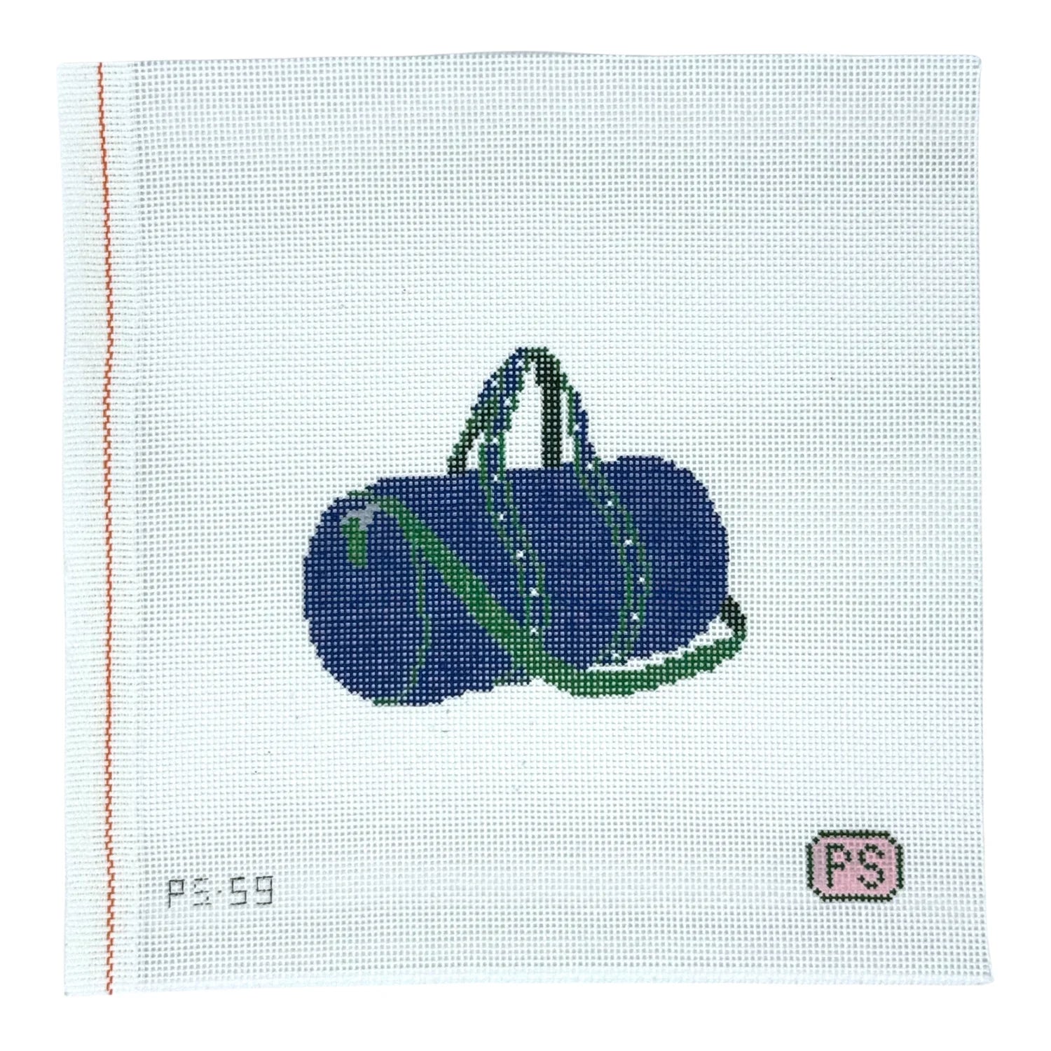 PS-59 Banker Bag Front View