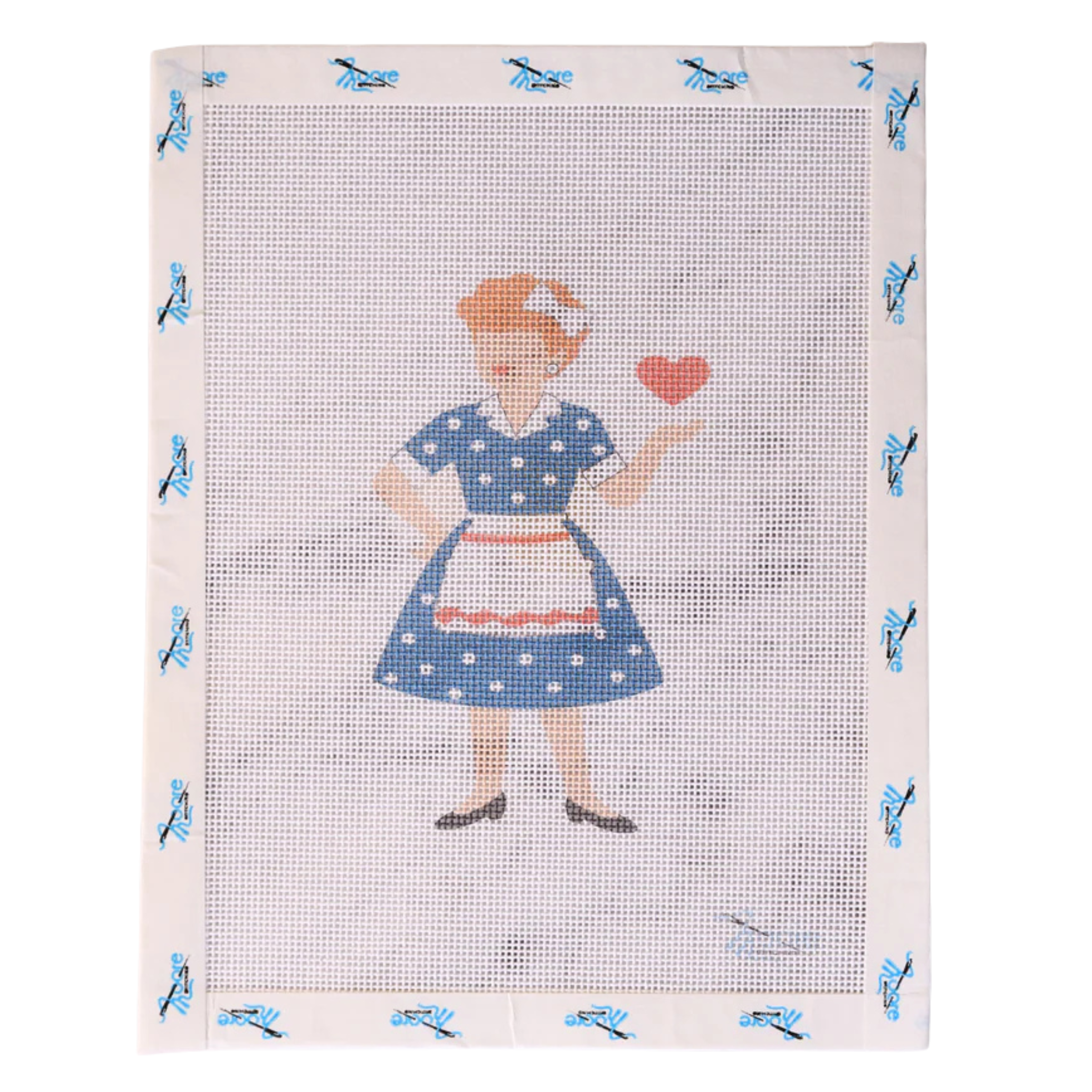 I Love Lucy-The Fancy Stitch