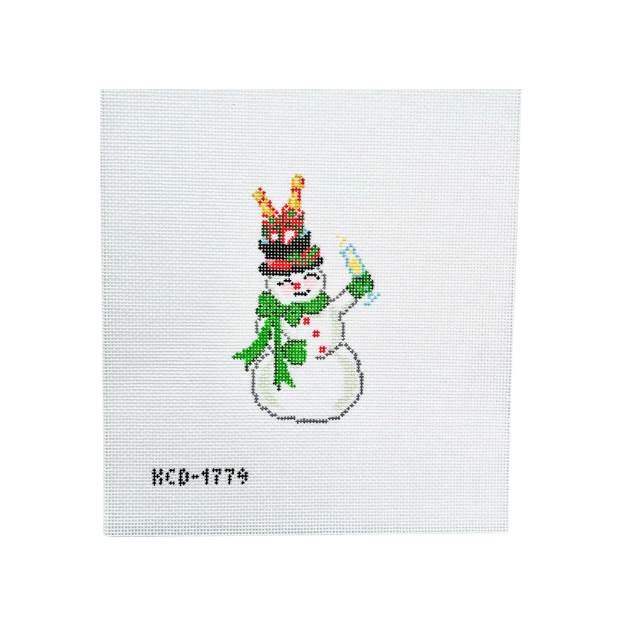 Love at Frost Sight-The Fancy Stitch