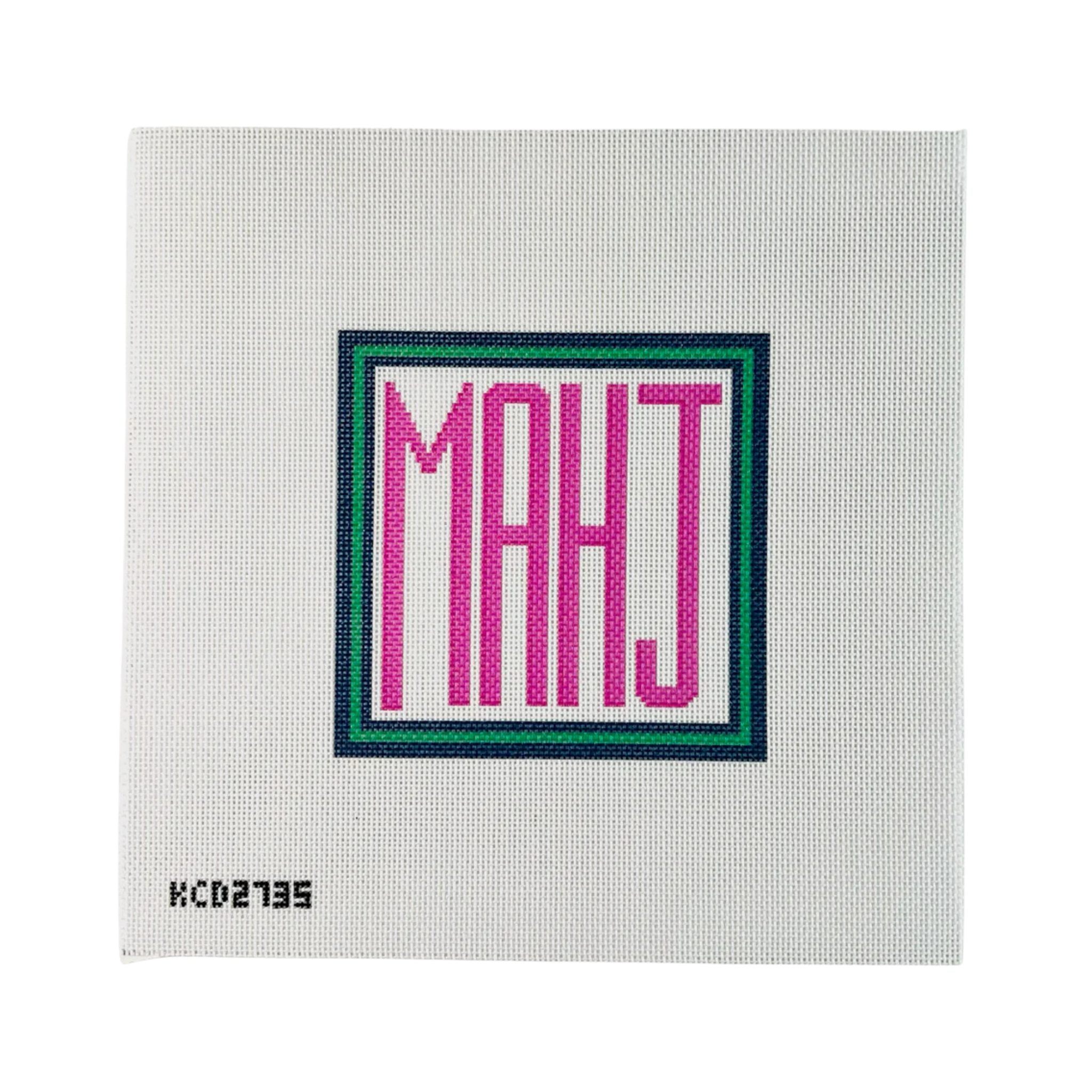 MAHJ Square-The Fancy Stitch