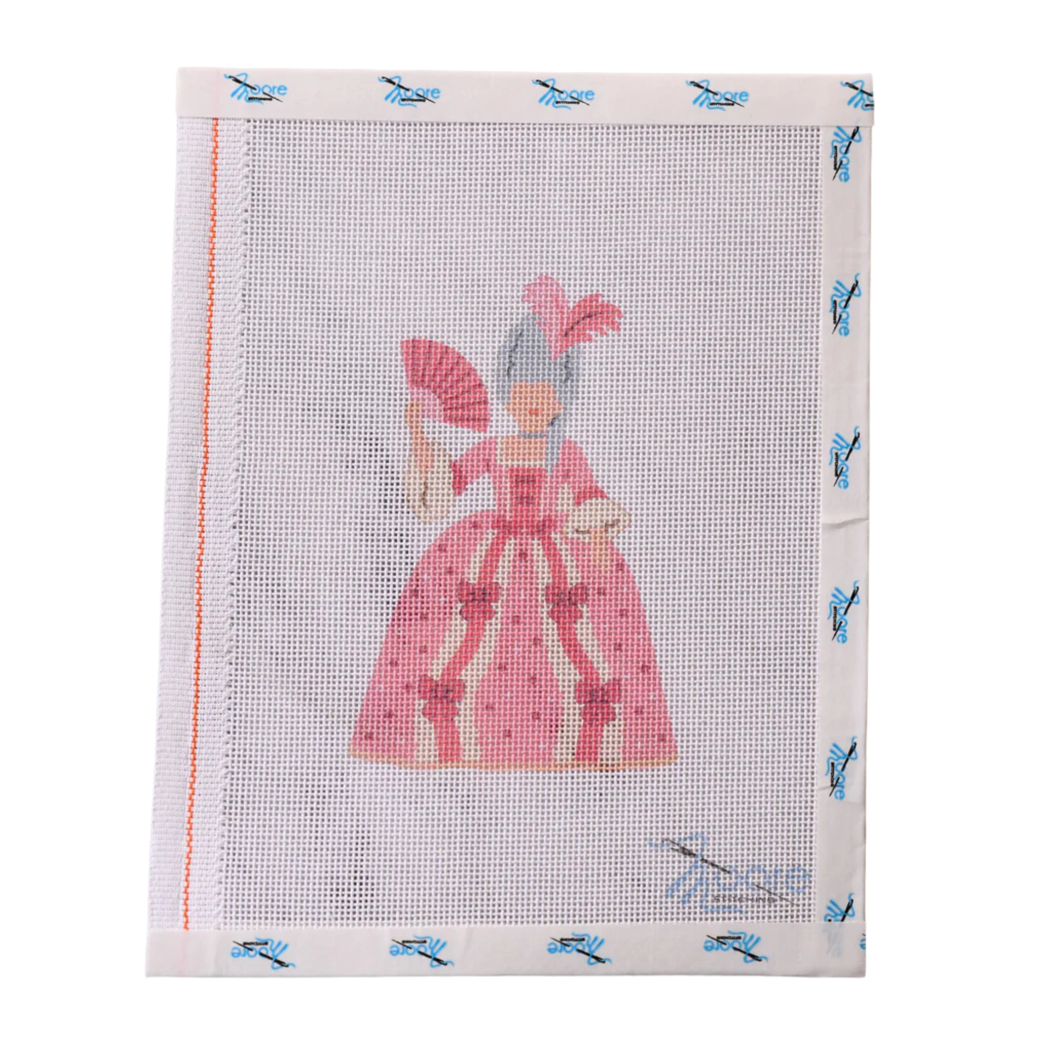 Marie Antoinette-The Fancy Stitch