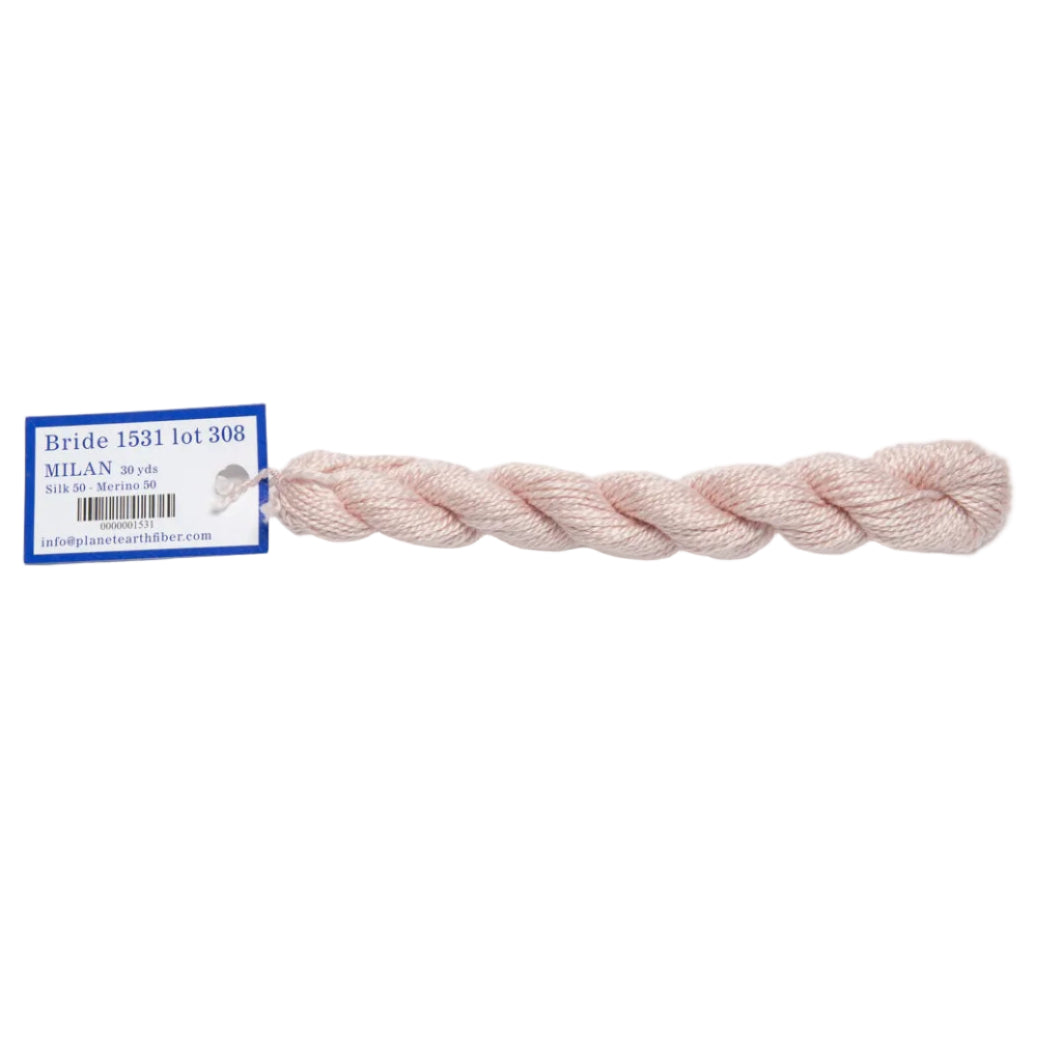 Milan 1531 Bride- The Fancy Stitch