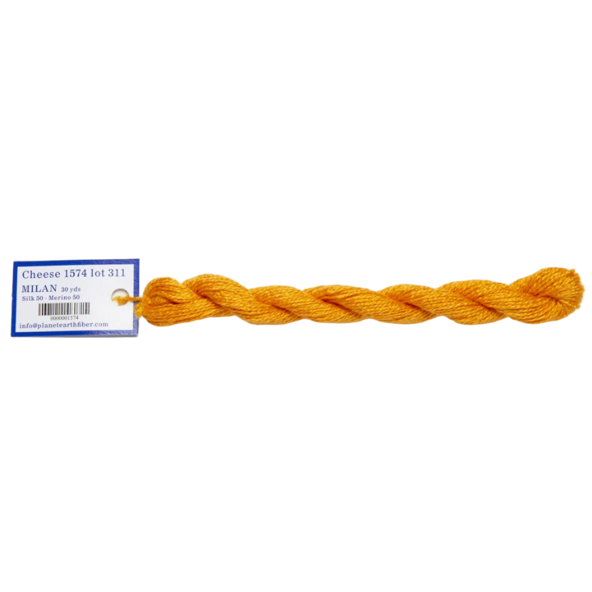 Milan 1574 Cheese- The Fancy Stitch