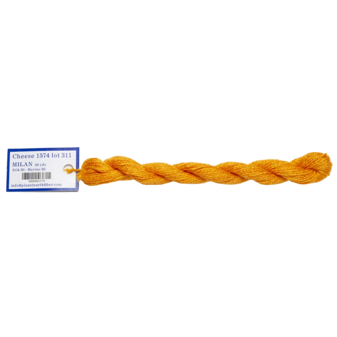 Milan 1574 Cheese- The Fancy Stitch