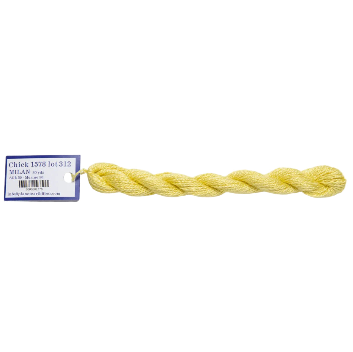 Milan 1578 Chick- The Fancy Stitch