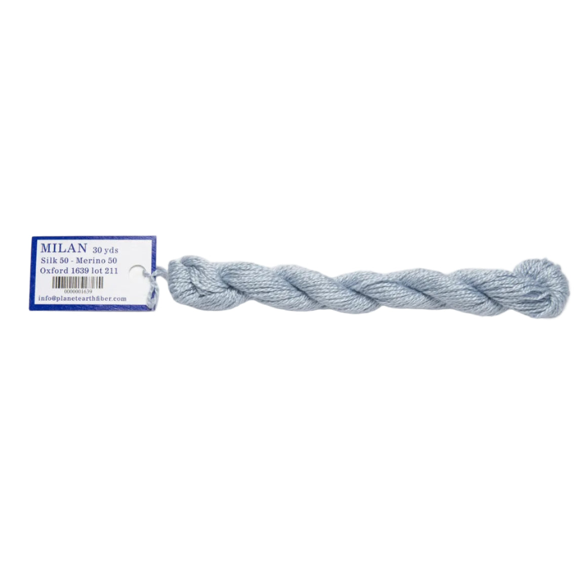 Milan 1639 Oxford- The Fancy Stitch