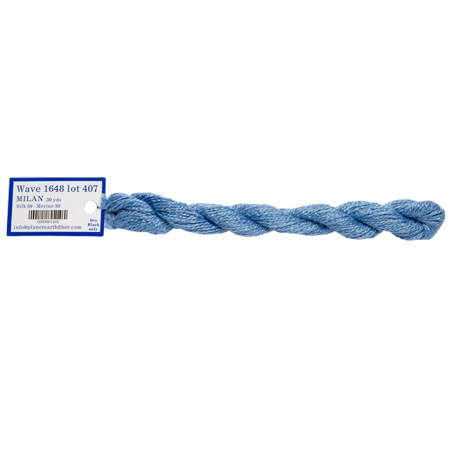 Milan 1648 Wave- The Fancy Stitch