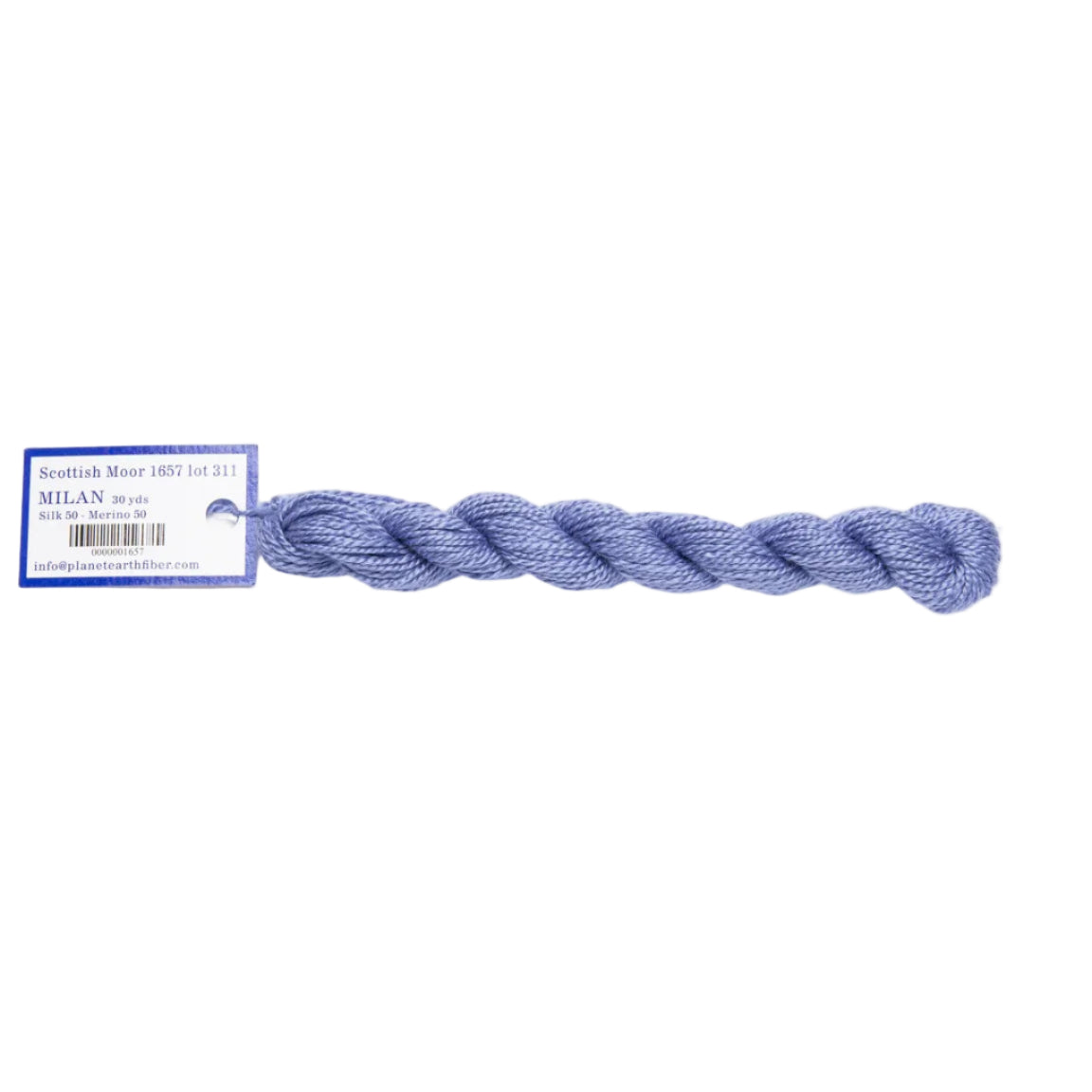 Milan 1657 Scottish Moor- The Fancy Stitch