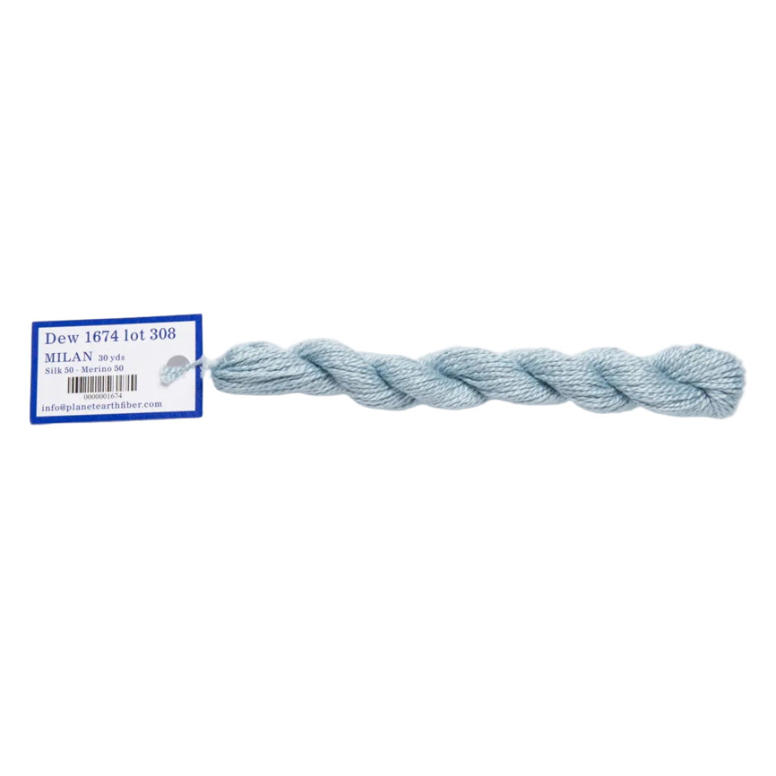 Milan 1674 Dew- The Fancy Stitch