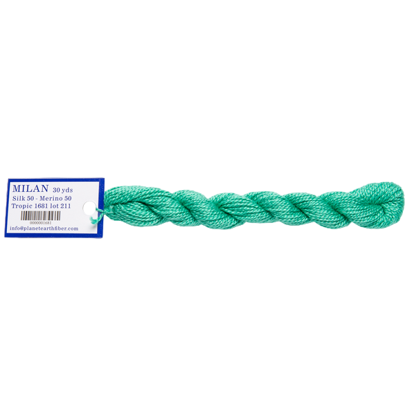 Milan 1681 Tropics- The Fancy Stitch