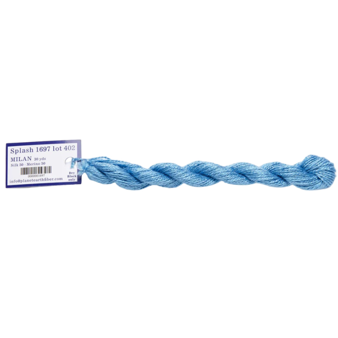 Milan 1697 Splash- The Fancy Stitch