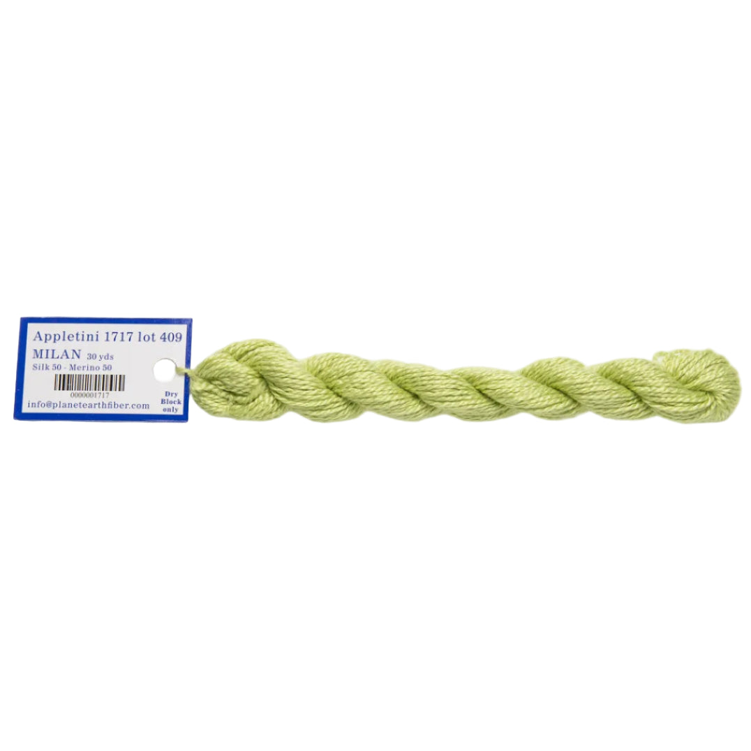 Milan 1717 Appletini- The Fancy Stitch