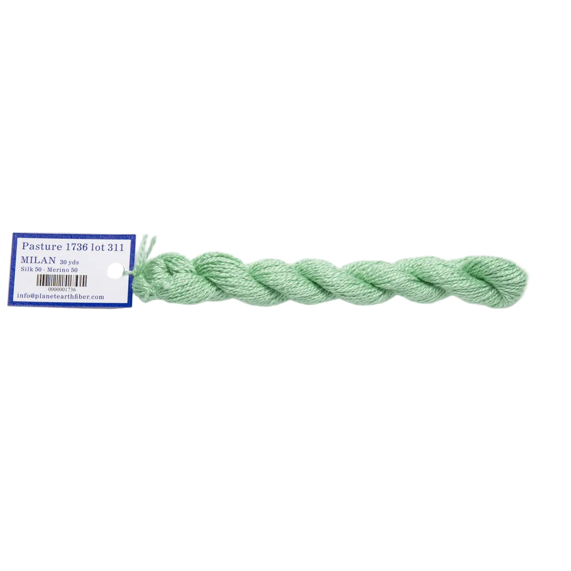 Milan 1736 Pasture- The Fancy Stitch