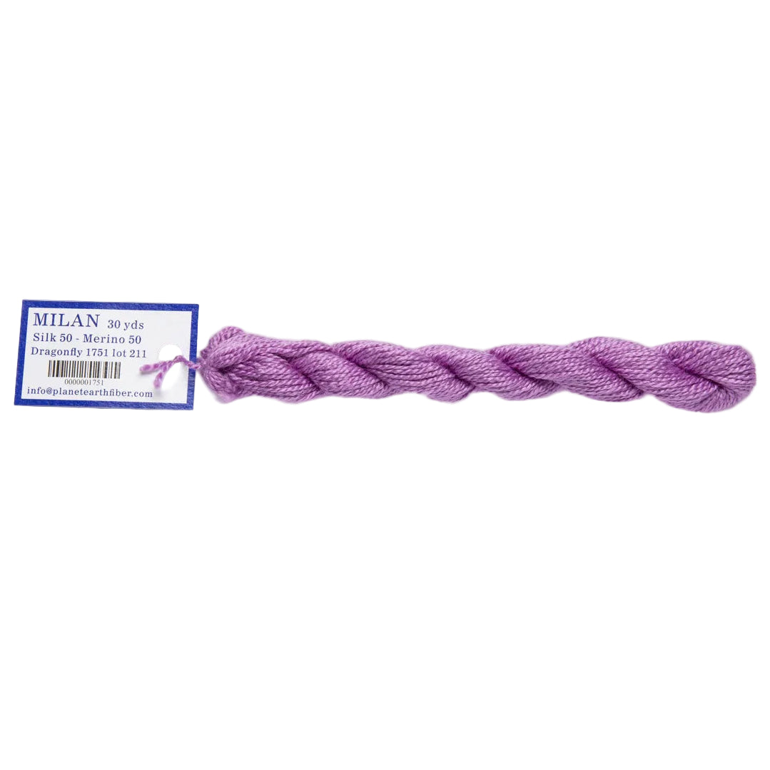 Milan 1751 Dragonfly- the fancy Stitch