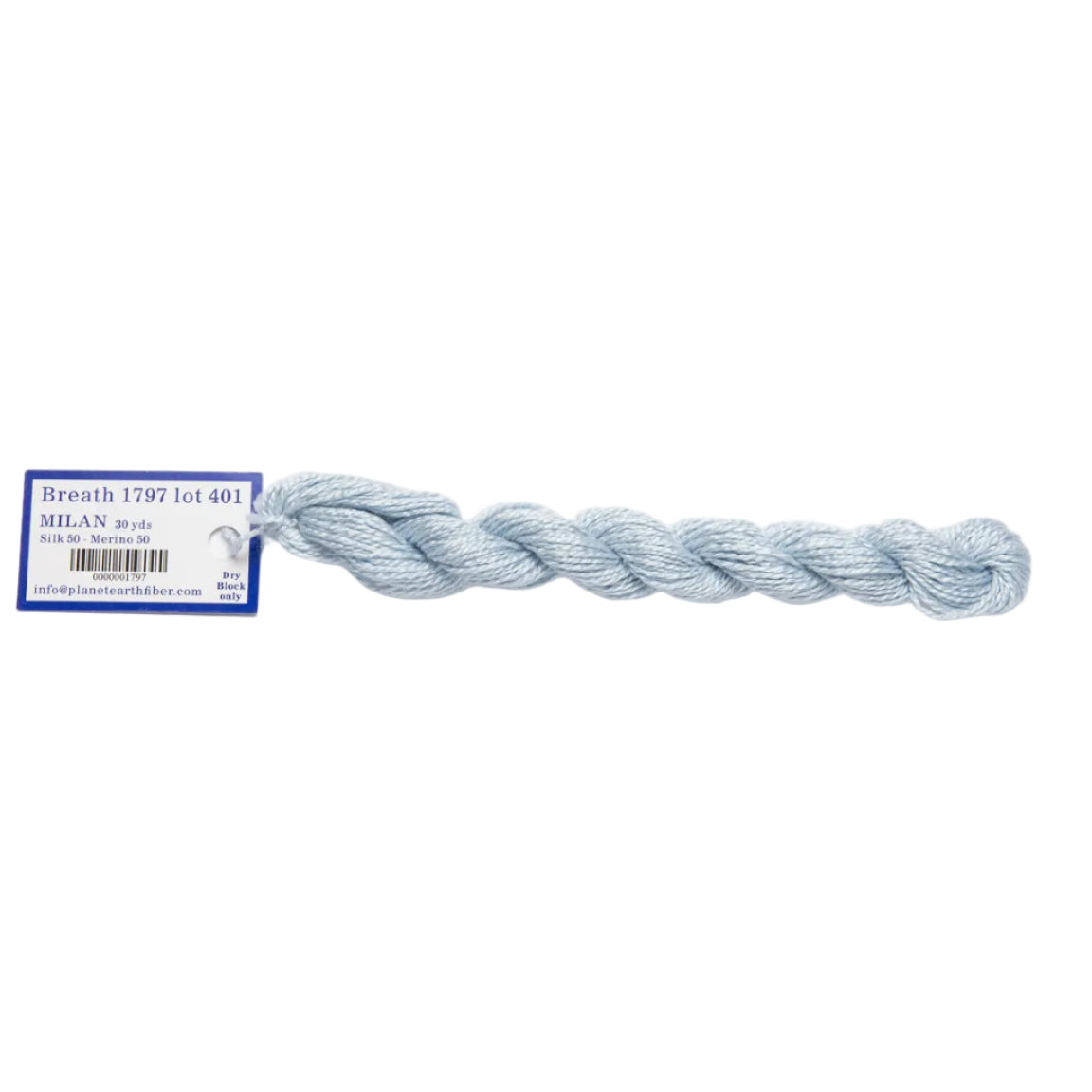 Milan 1797 Breath- The Fancy Stitch