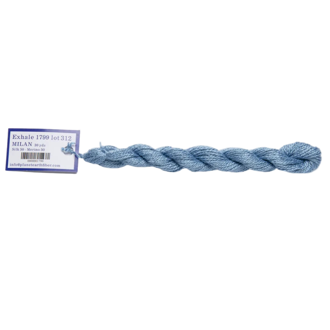 Milan 1799 Exhale- The Fancy Stitch