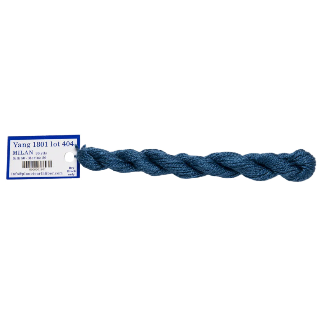 Milan 1801 Yang- The Fancy Stitch