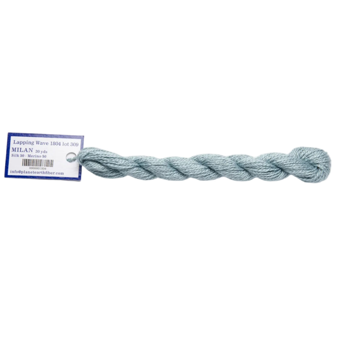 Milan 1804 Lapping Wave- The Fancy Stitch