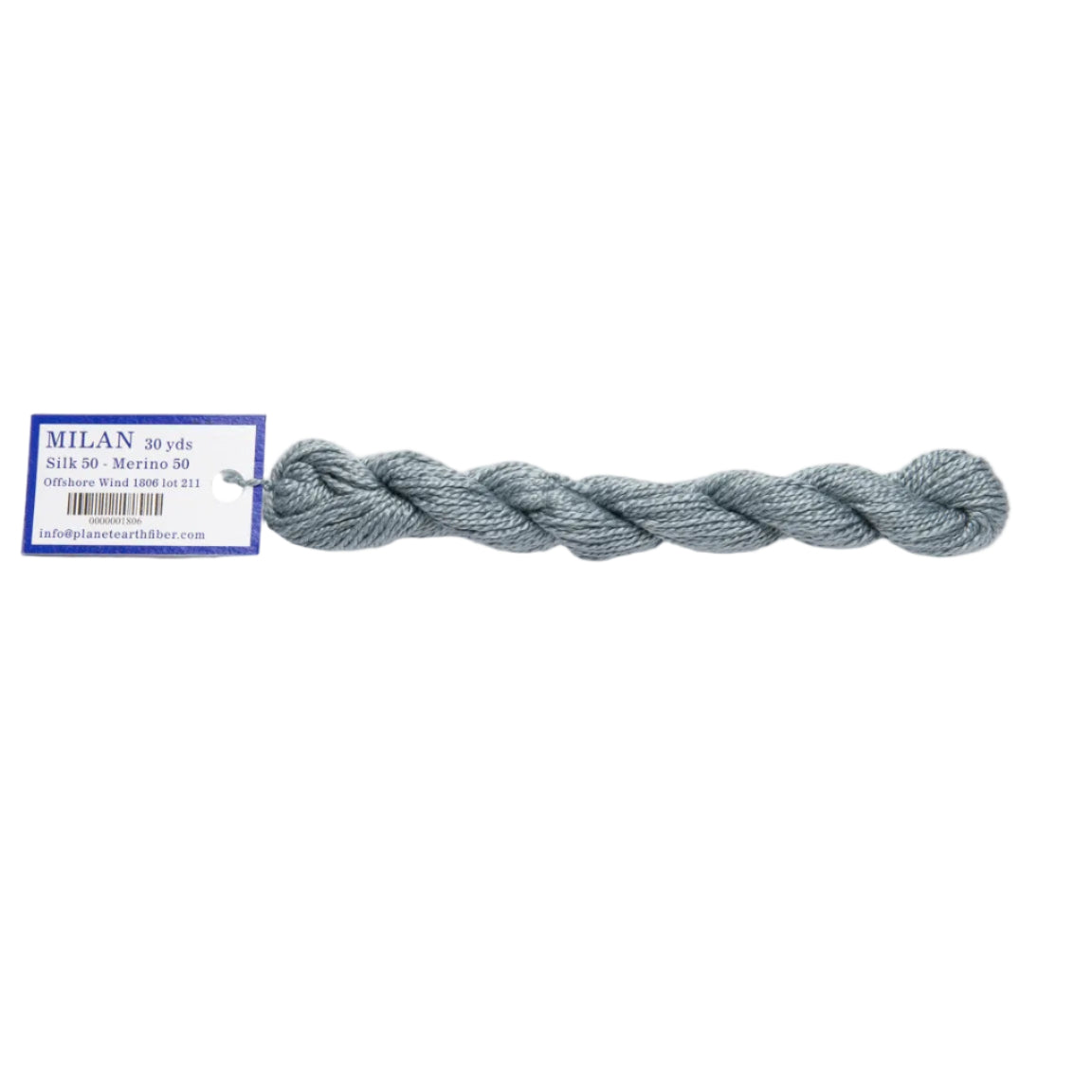 Milan 1806 Offshore Wind- The Fancy Stitch