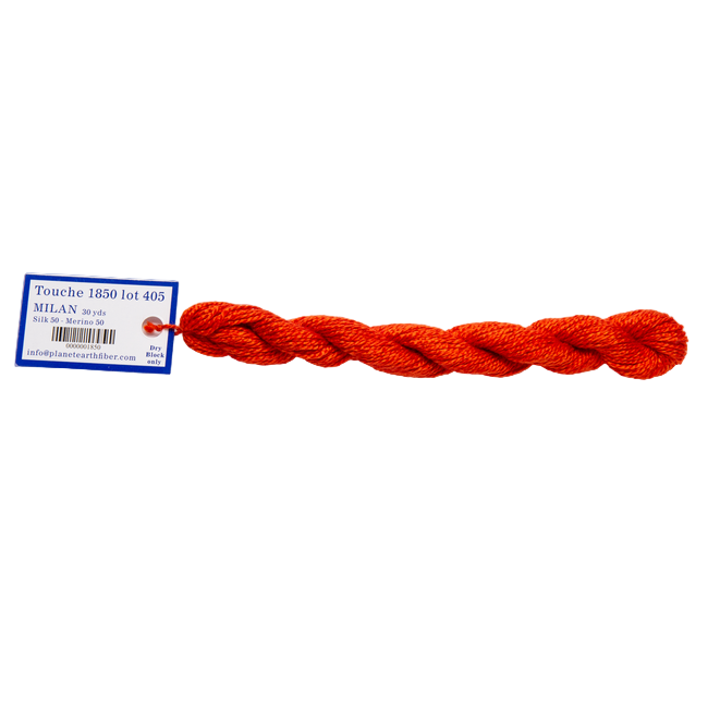 Milan 1850 Touche- The Fancy Stitch