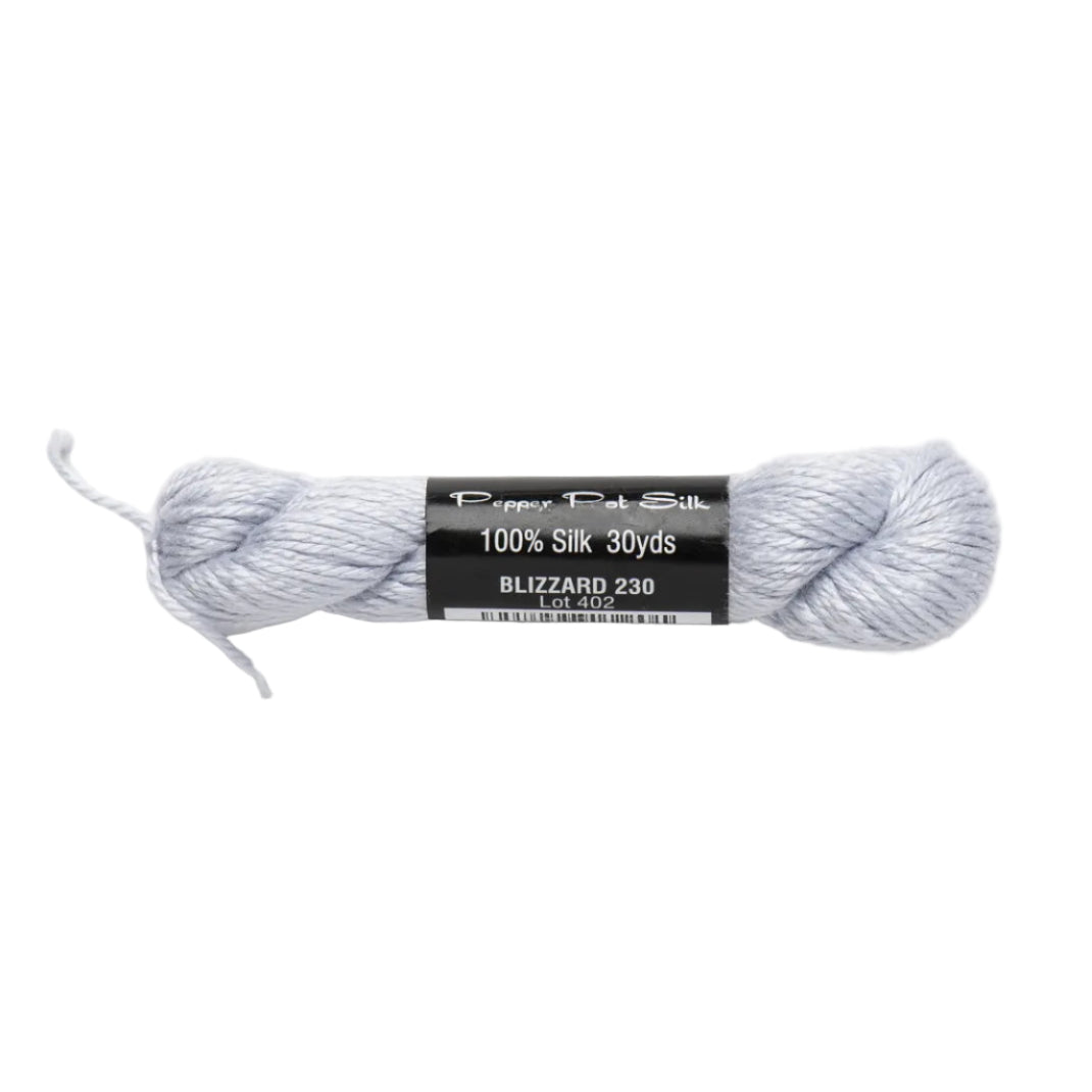 Pepper Pot Silk 230-The Fancy Stitch