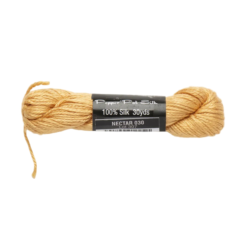 Pepper Pot Silk 030-The Fancy Stitch