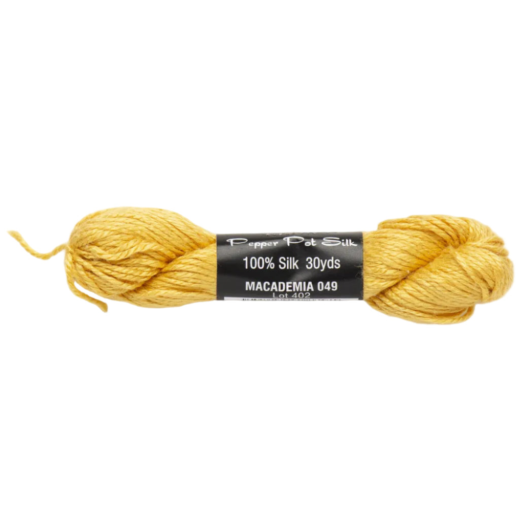 Pepper Pot Silk 049-The Fancy Stitch