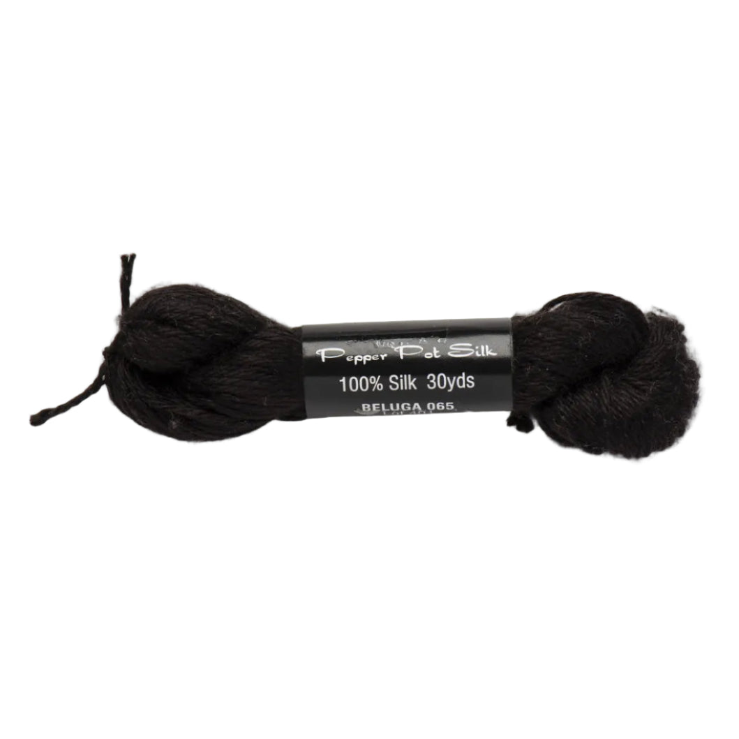 Pepper Pot Silk 065-The Fancy Stitch