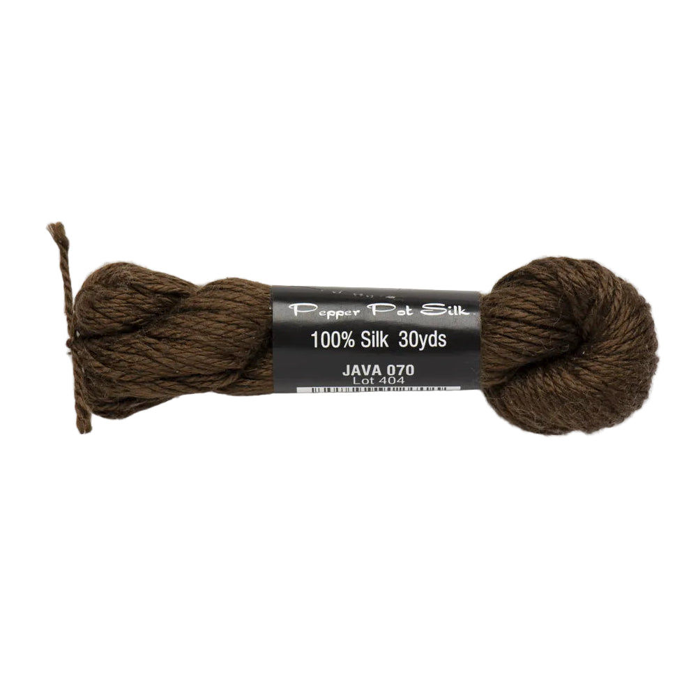 Pepper Pot Silk 070-The Fancy Stitch