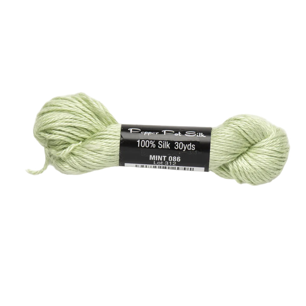 Pepper Pot Silk 086-The Fancy Stitch