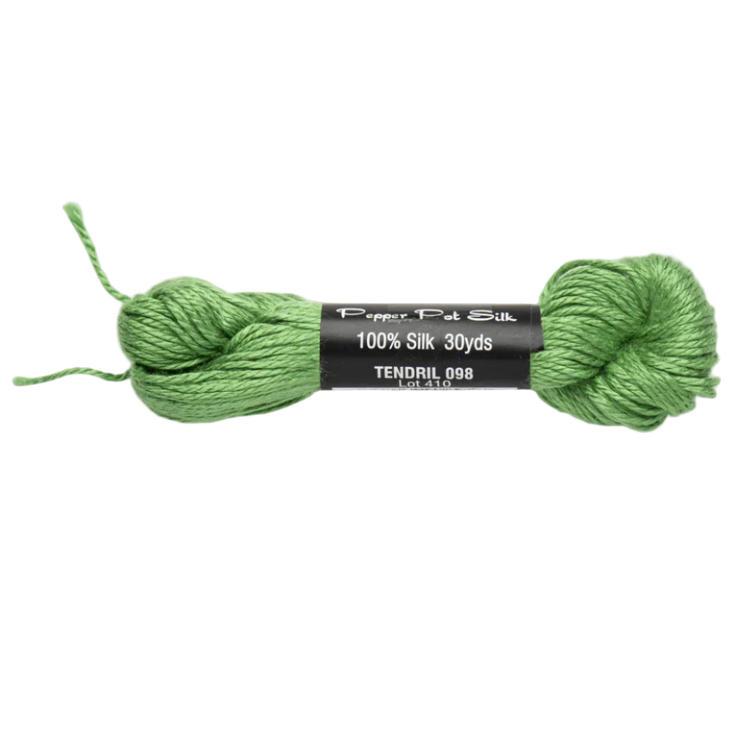 Pepper Pot Silk 098-The Fancy Stitch