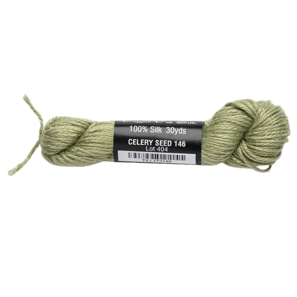 Pepper Pot Silk 146-The Fancy Stitch