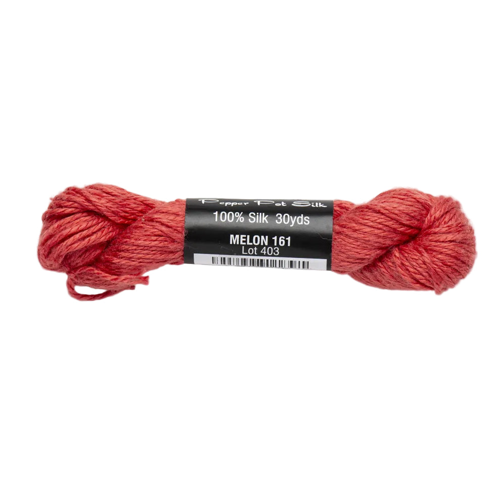 Pepper Pot Silk 161-The Fancy Stitch