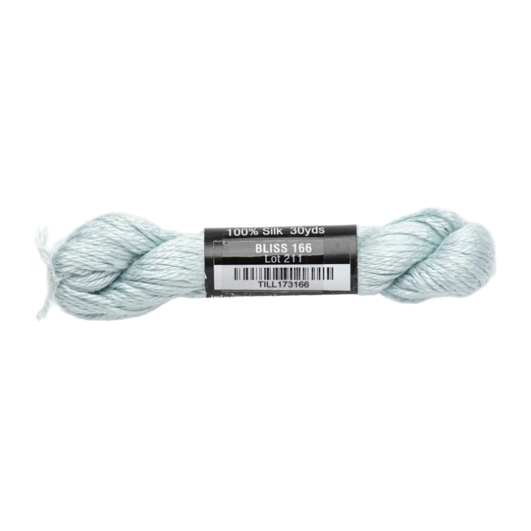 Pepper Pot Silk 166-The Fancy Stitch