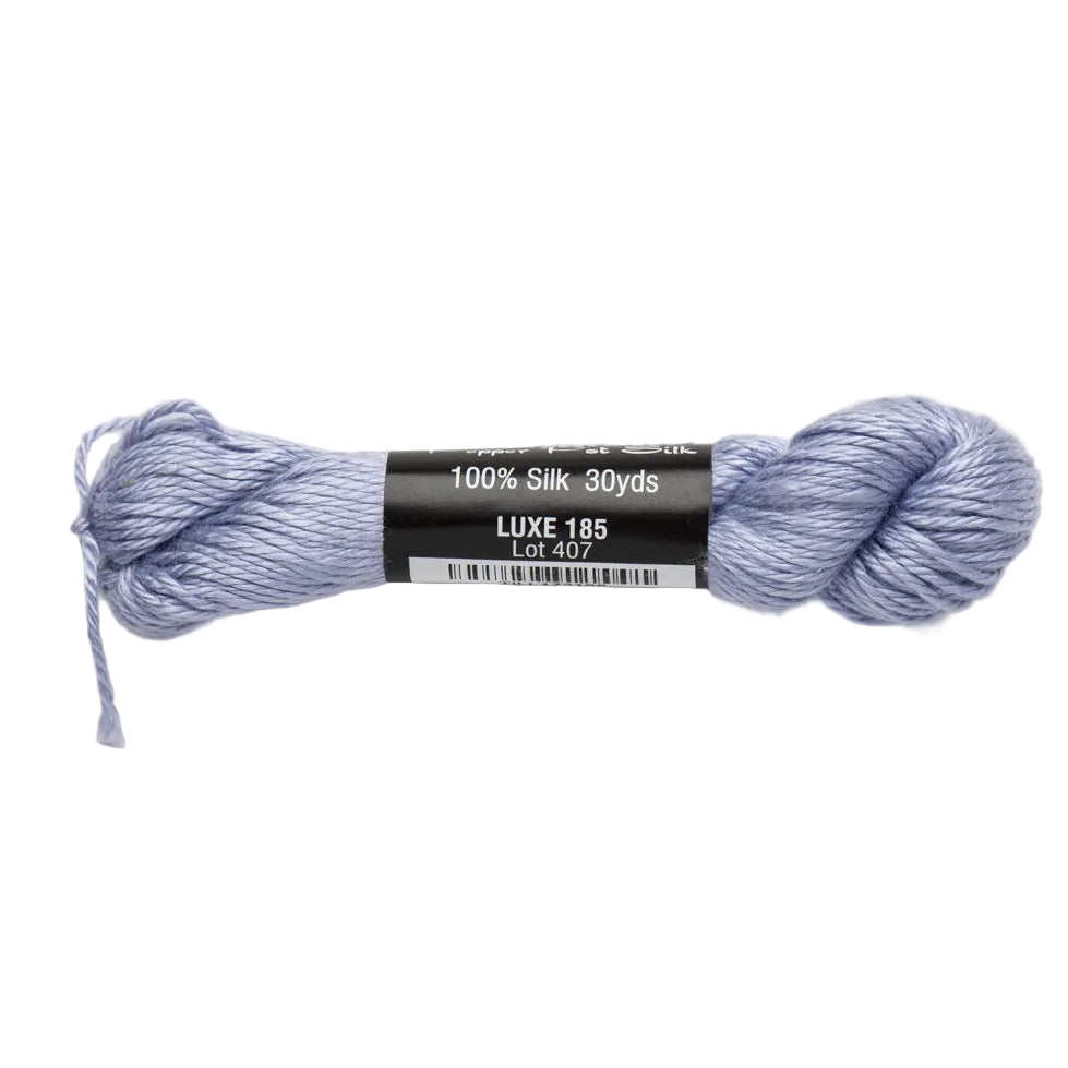 Pepper Pot Silk 185-The Fancy Stitch