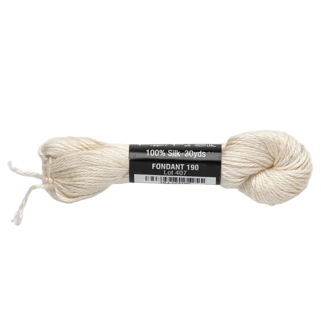 Pepper Pot Silk 190-The Fancy Stitch