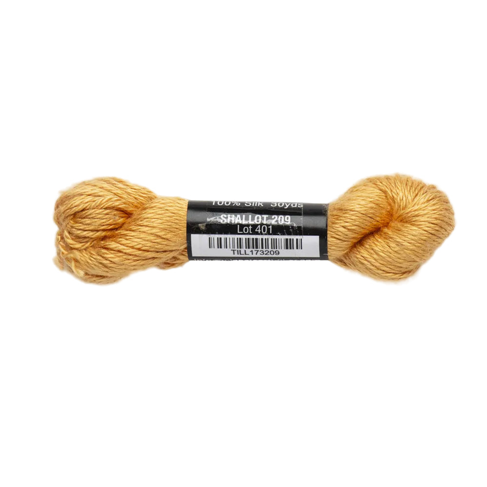 Pepper Pot Silk 209-The Fancy Stitch