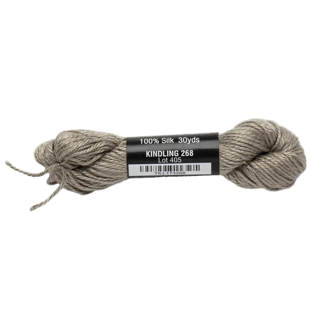 Pepper Pot Silk 268-The Fancy Stitch