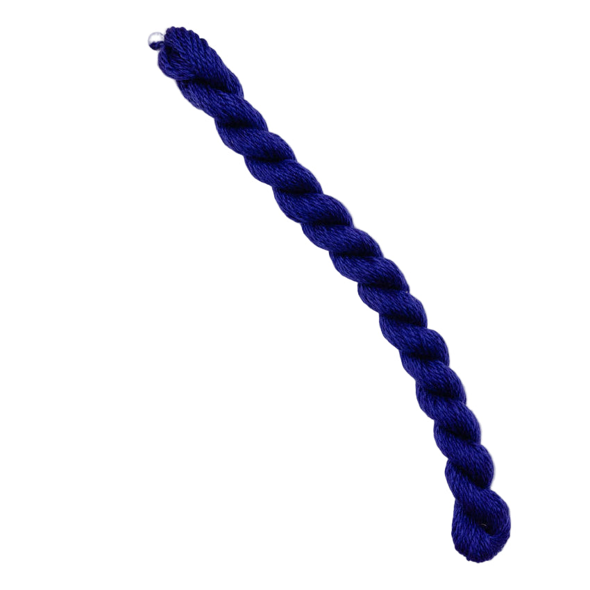 Silk & Ivory 244 Morning Glory- The Fancy Stitch