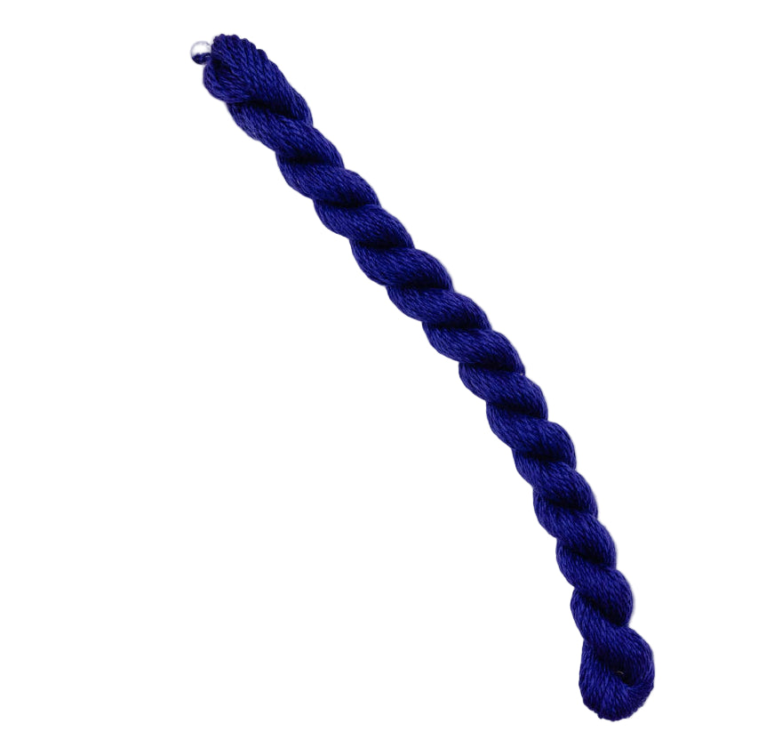 Silk & Ivory 244 Morning Glory- The Fancy Stitch