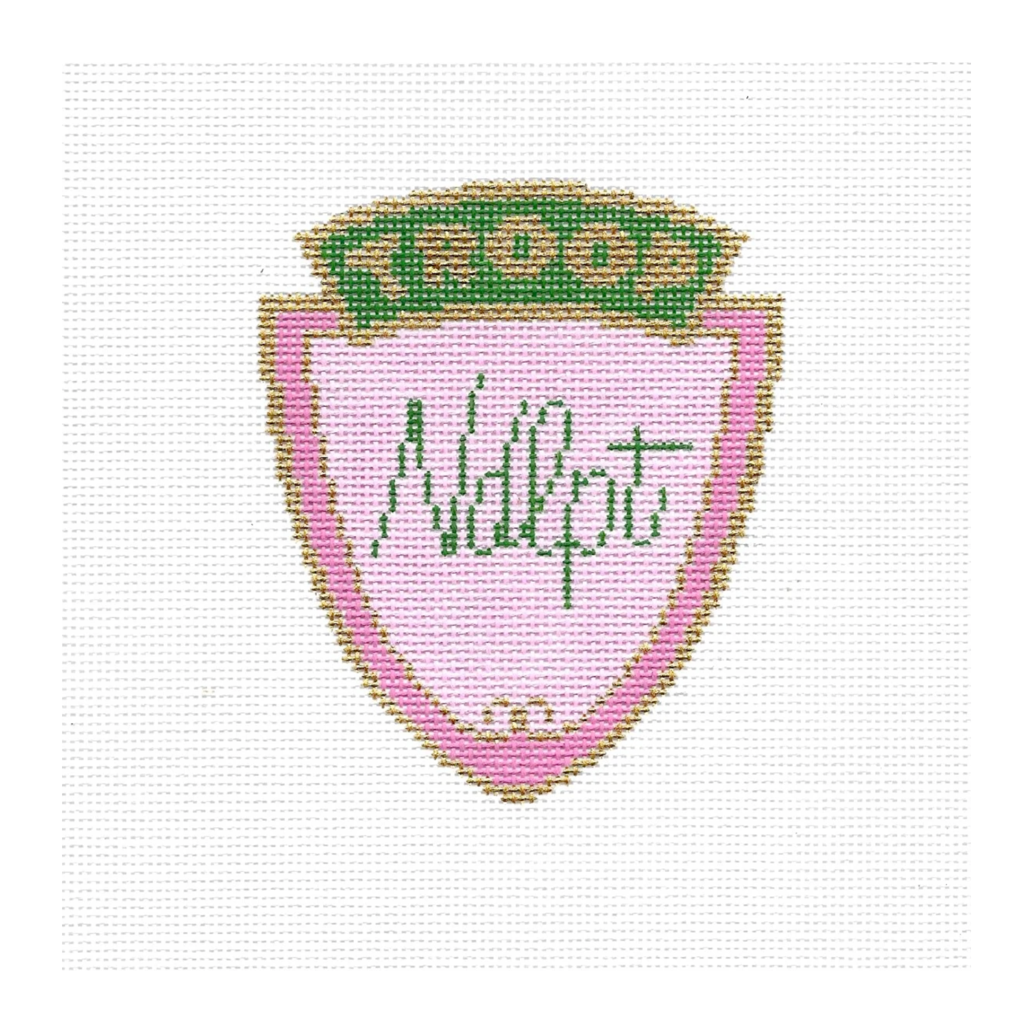 Troop NDLPT-The Fancy Stitch