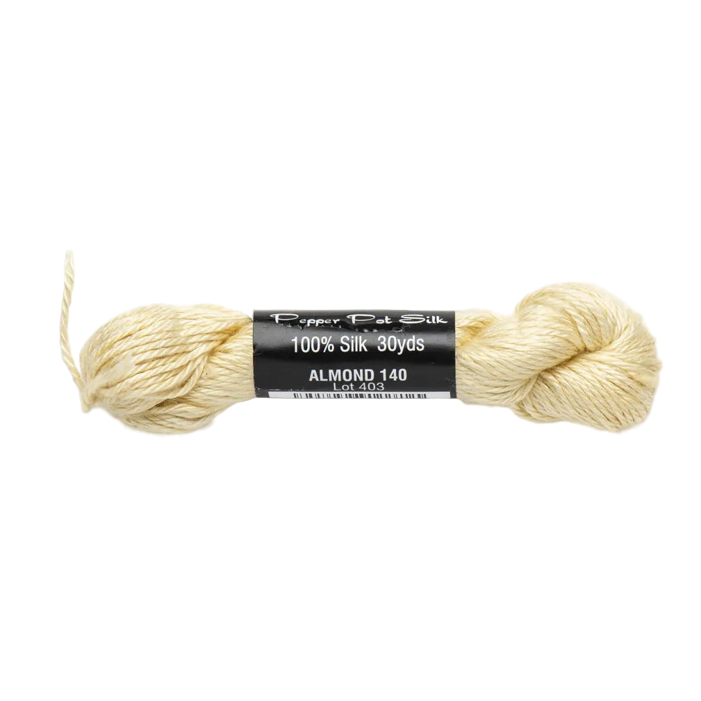 Pepper Pot Silk 140-The Fancy Stitch