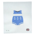 PS-15 Baby Boy Bubble Front View 