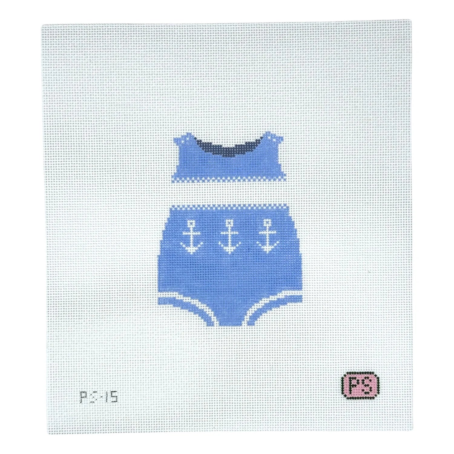 PS-15 Baby Boy Bubble Front View 