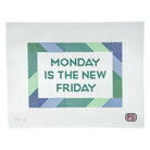 PS-12 Monday Is the New Friday Front View 