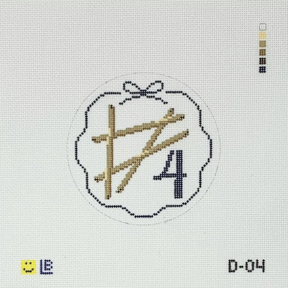 12 Days of Needlepoint - 4 Stretch Bars - The Fancy Stitch